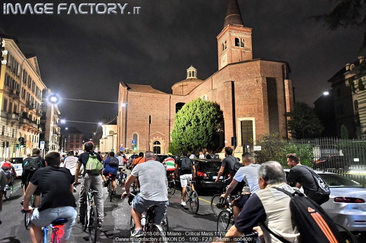 2018-08-30 Milano - Critical Mass 1170